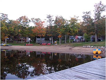 Muskoka Ontario Lakeside Cottage Rentals Logpointe Housekeeping